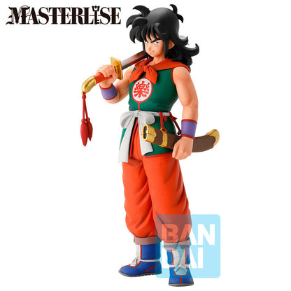 Imagen de Figura Ichibansho Yamcha Training Section Dragon Ball 25Cm parte de nuestra colección en Espadas y más, sitio oficial.