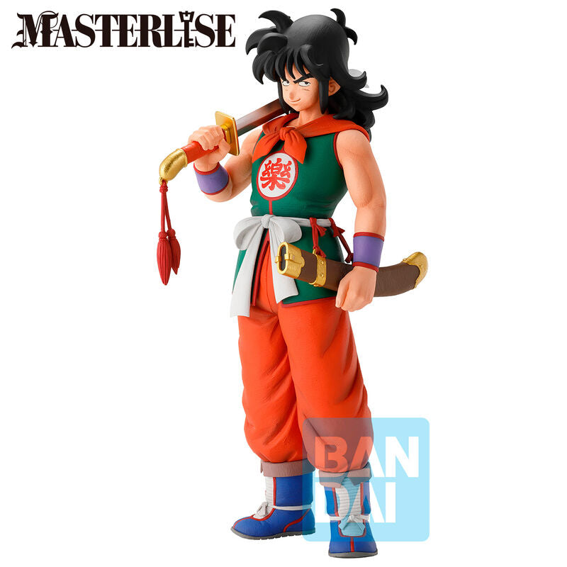 Imagen de Figura Ichibansho Yamcha Training Section Dragon Ball 25Cm parte de nuestra colección en Espadas y más, sitio oficial.