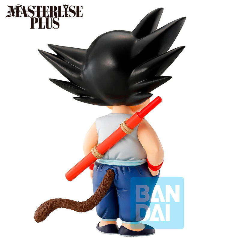 Imagen 7 - Figura Ichibansho Son Goku & Krillin Training Section Dragon Ball 13Cm