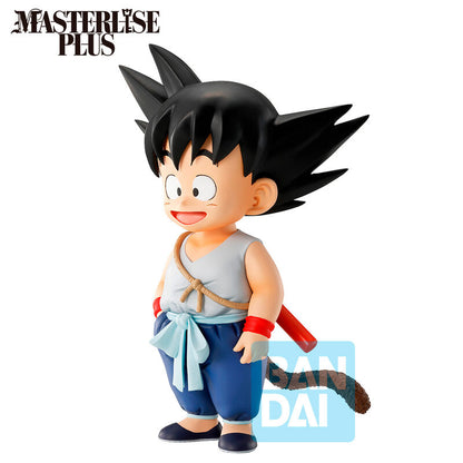 Imagen 8 - Figura Ichibansho Son Goku & Krillin Training Section Dragon Ball 13Cm