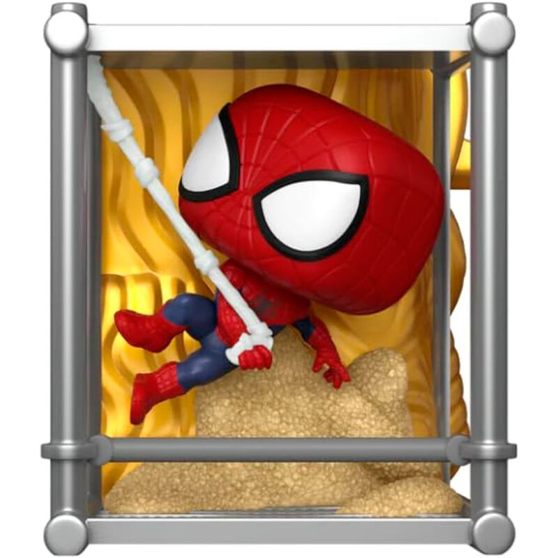 Imagen 2 de Figura Pop Marvel Spider-Man No Way Home The Amazing Spider-Man Exclusive