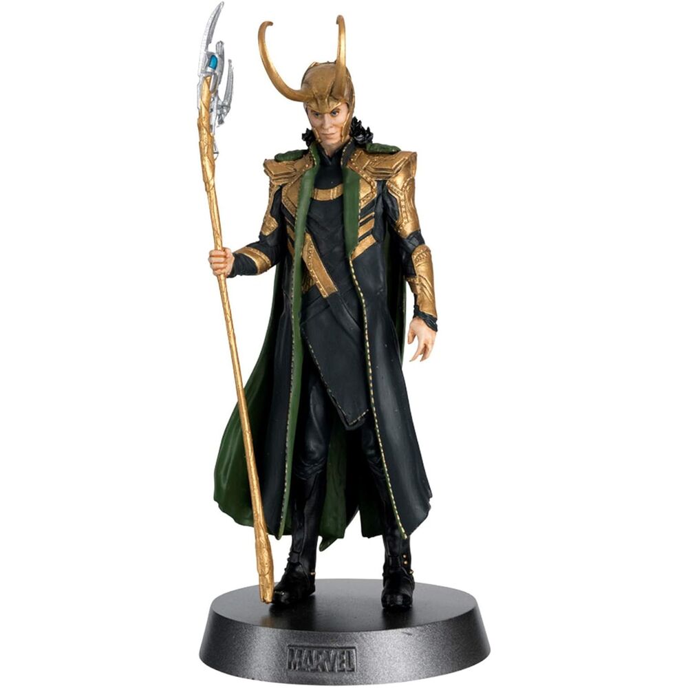 Imagen 2 de Figura Loki Heavyweights Los Vengadores Avengers Marvel