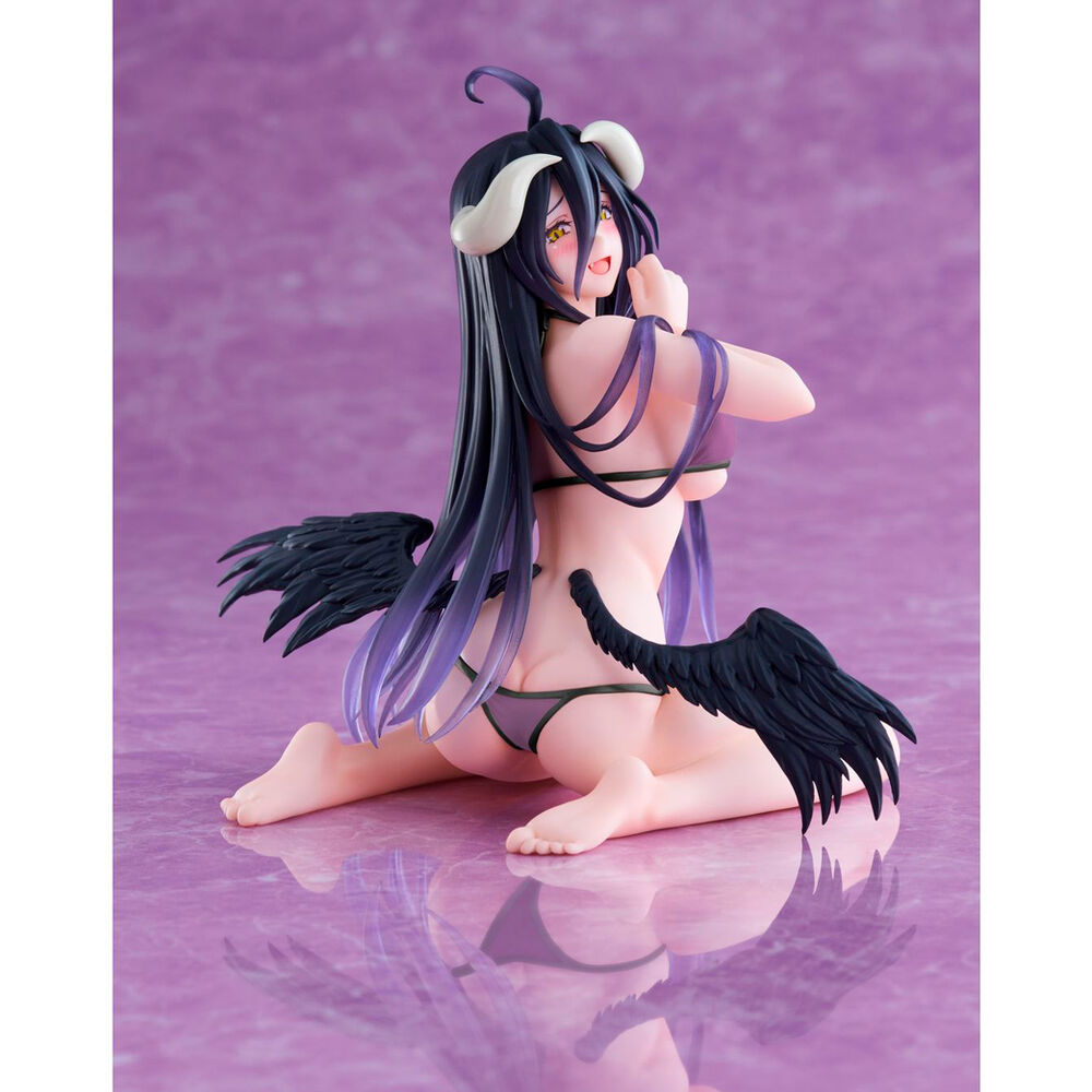 Imagen de Figura Albedo Swimsuit Renewal Edition Desktop Cute Overlord 13Cm parte de nuestra colección en Espadas y más, sitio oficial.