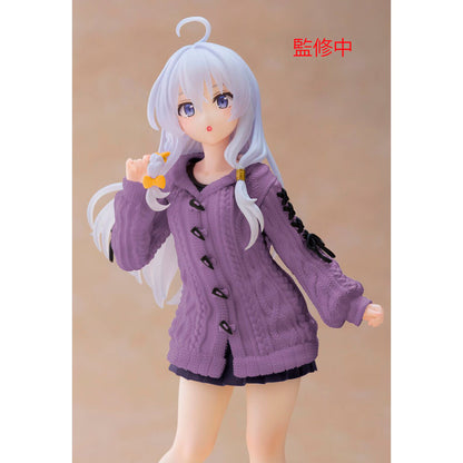 Imagen 4 - Figura Elaina Knit Dress Coreful Wandering Witch The Journey Of Elaina 18Cm