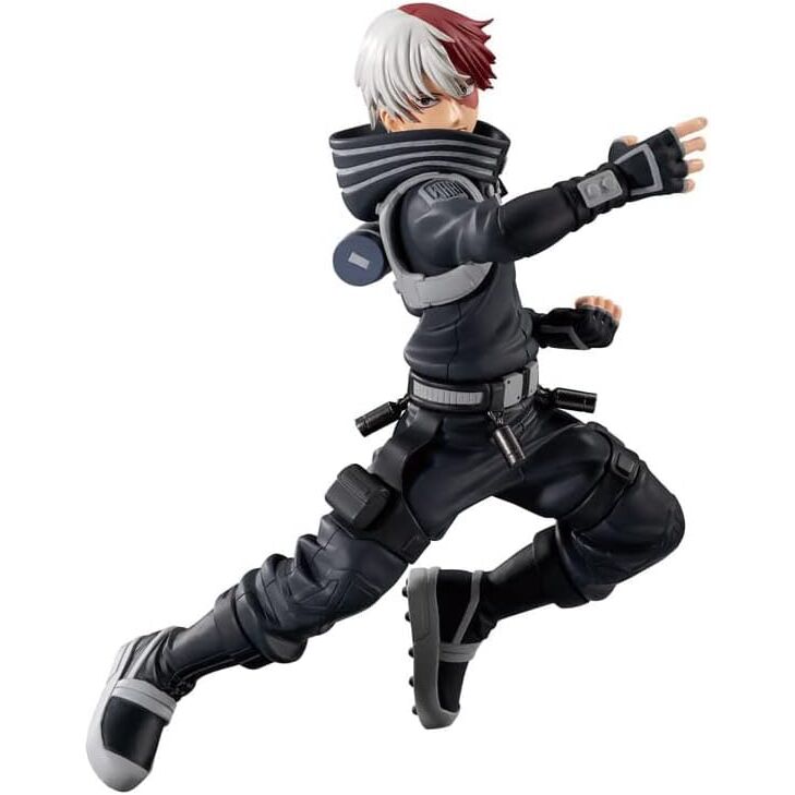 Imagen 5 de Figura Shoto Todoroki The Amazing Heroes World Heroes Mission My Hero Academia 17Cm