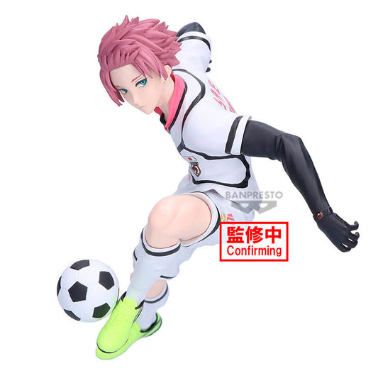 Imagen 2 - Figura Sae Itoshi Blue Lock 14Cm