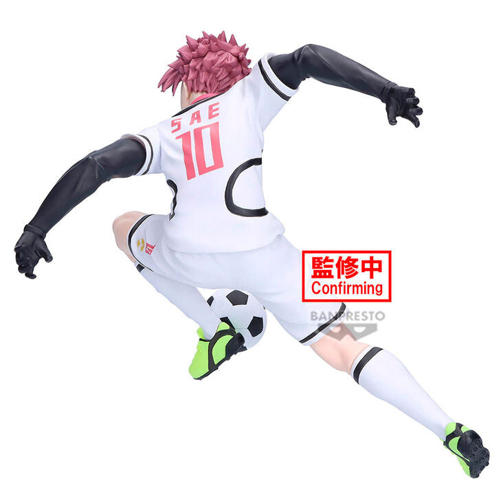 Imagen 3 - Figura Sae Itoshi Blue Lock 14Cm