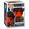 Imagen 1 - Figura Pop Baldurs Gate Karlach With Clive