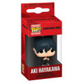 Imagen 1 - Llavero Pocket Pop Chainsaw Man Aki Hayakawa