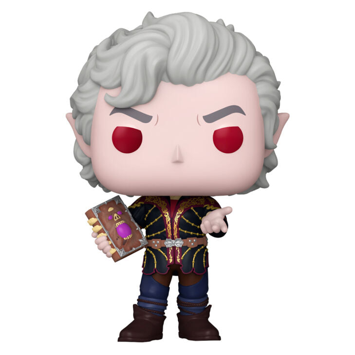 Imagen 1 - Figura Pop Baldurs Gate Astarion Chase