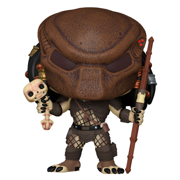 Imagen 1 - Figura Pop Predator 2 City Hunter