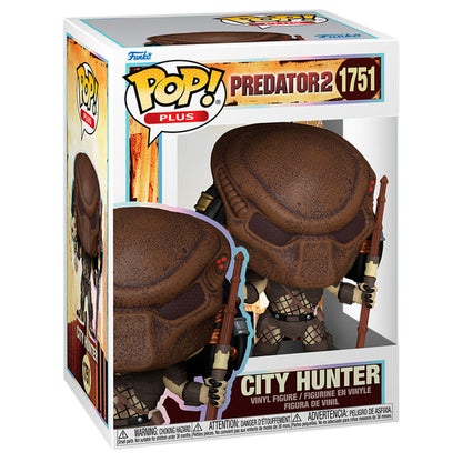 Imagen 2 - Figura Pop Predator 2 City Hunter