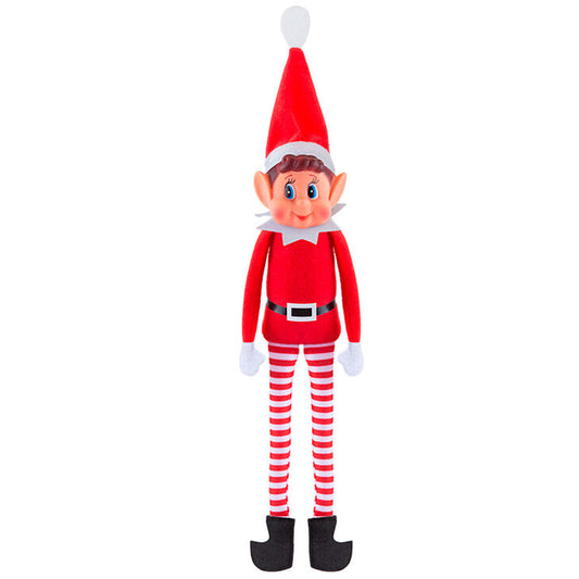 Imagen 1 - Muñeco Elfo Niño Naughty Elf Elves Behavin' Badly 30Cm
