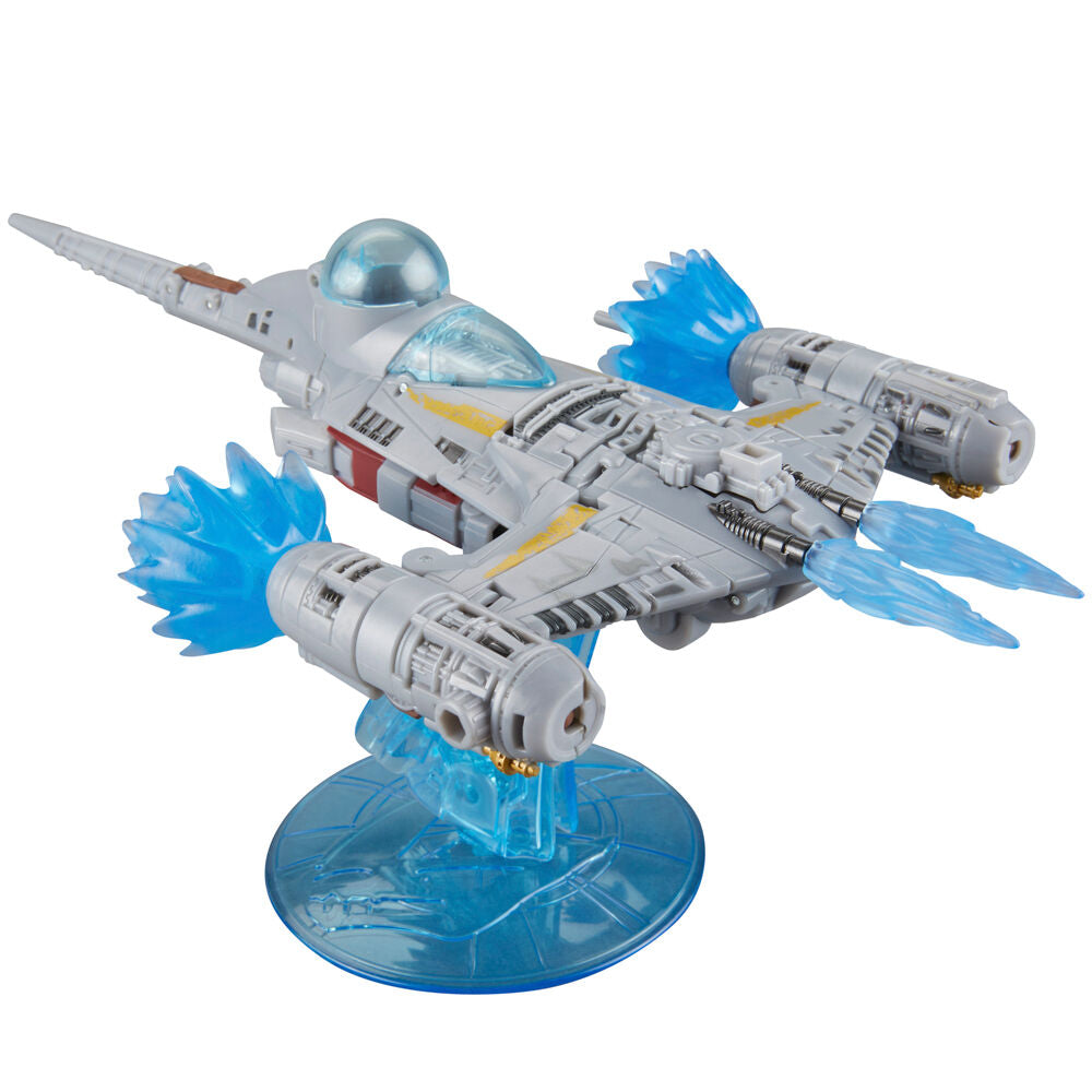 Imagen 6 - Figura N-1 Starfighter The Mandalorian Star Wars Transformers 19Cm