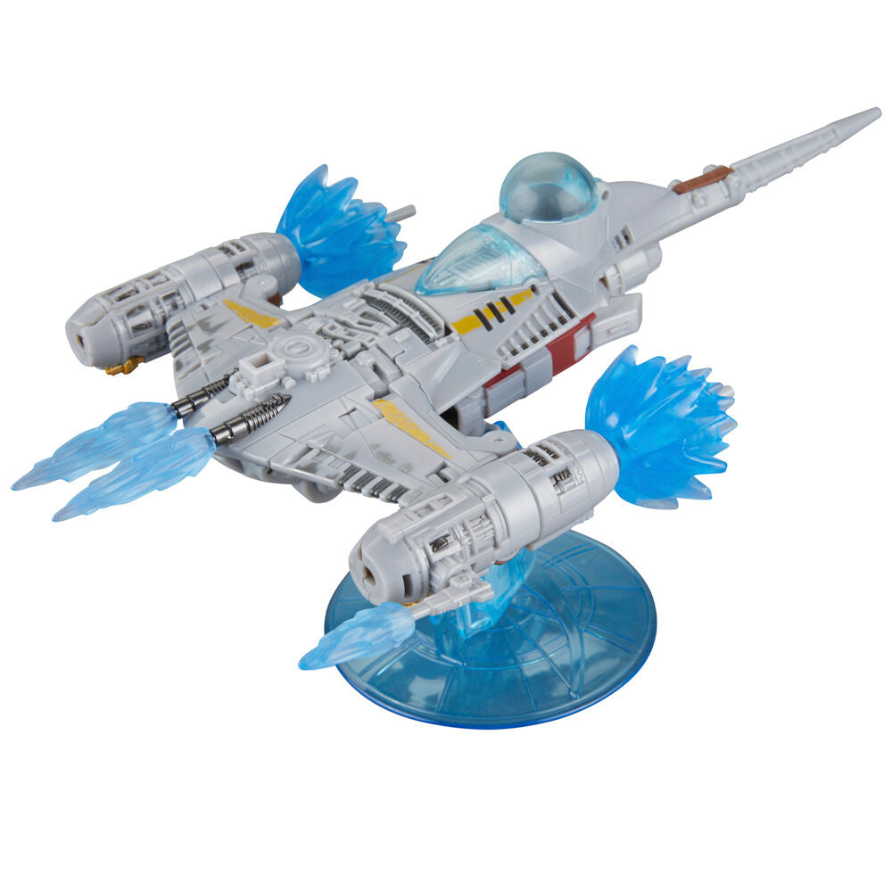 Imagen 7 - Figura N-1 Starfighter The Mandalorian Star Wars Transformers 19Cm