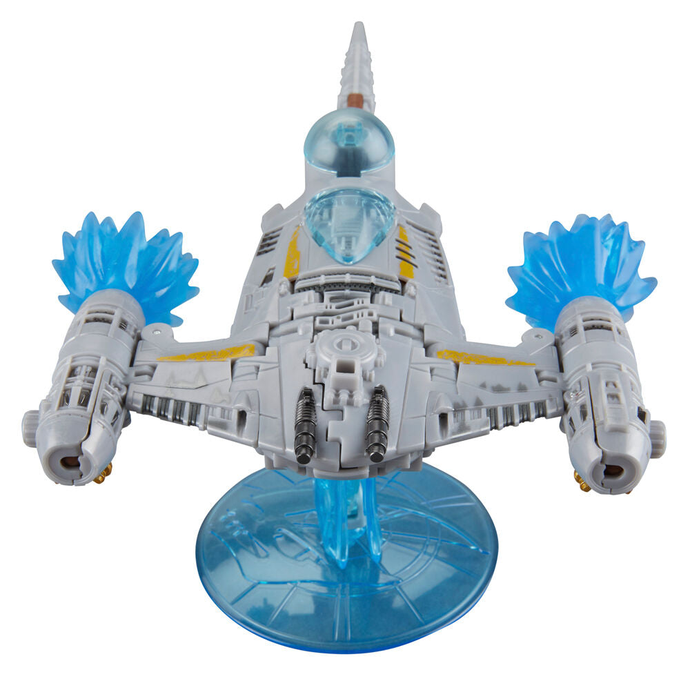 Imagen 3 - Figura N-1 Starfighter The Mandalorian Star Wars Transformers 19Cm