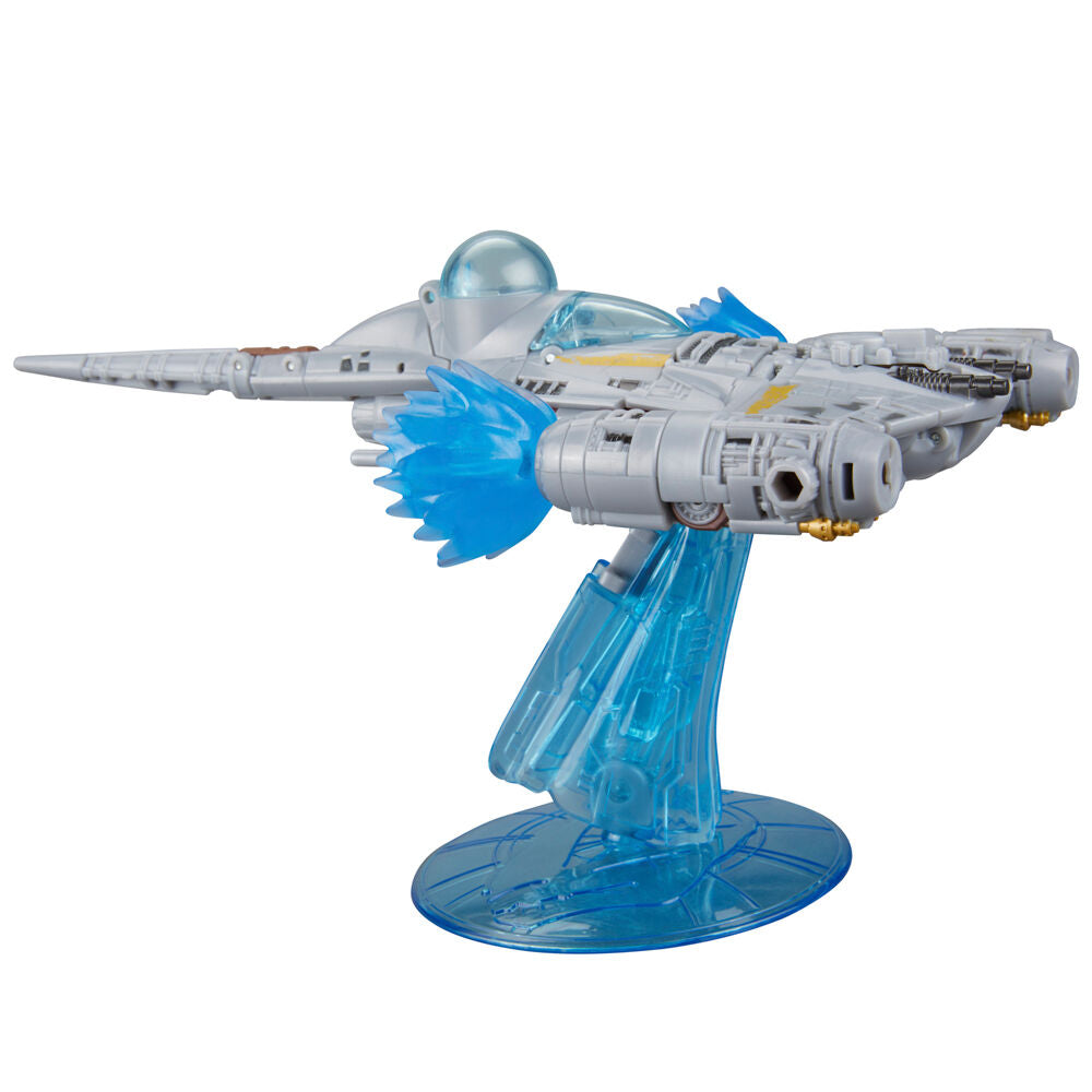 Imagen 8 - Figura N-1 Starfighter The Mandalorian Star Wars Transformers 19Cm