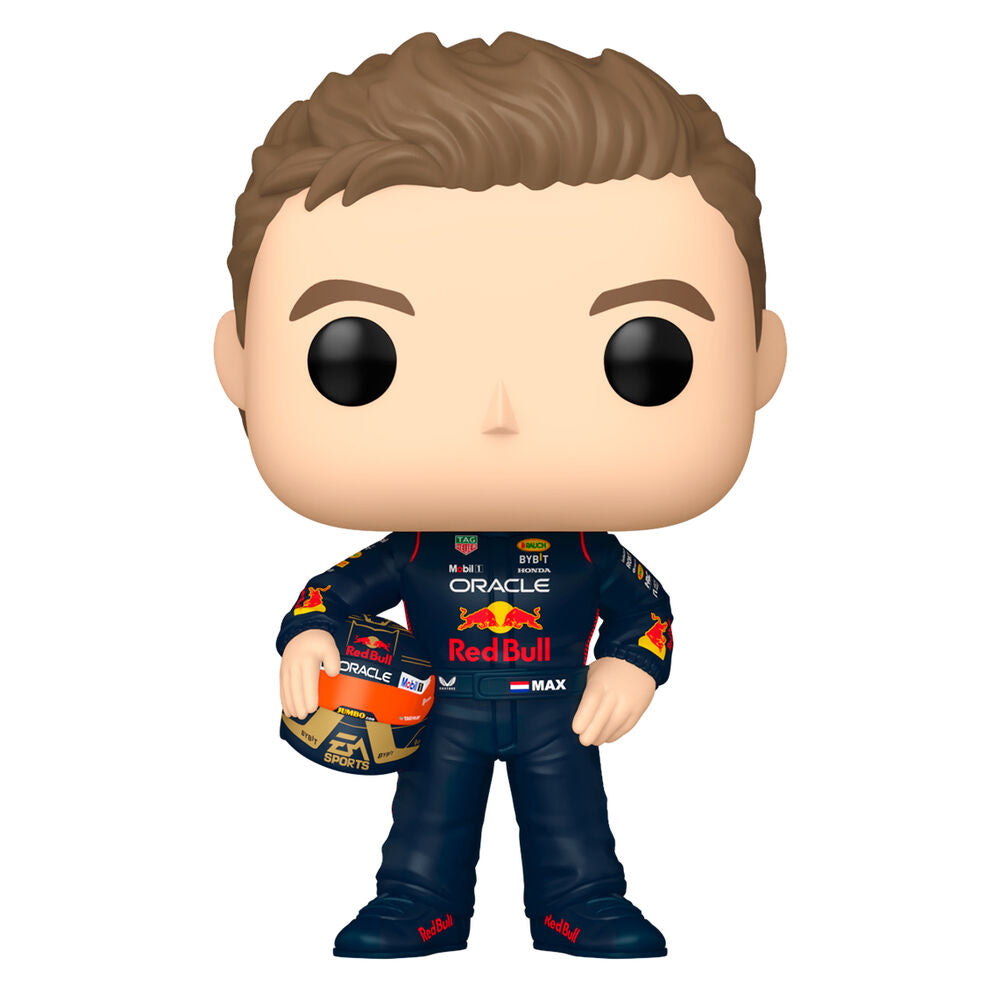 Imagen 1 de Figura Pop Racing Max Verstappen