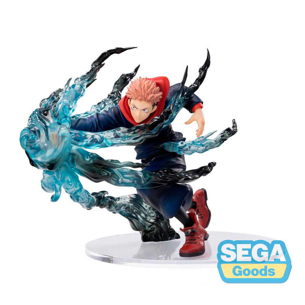 Imagen 3 - Figura Yuji Itadori Luminasta Jujutsu Kaisen 15,5Cm