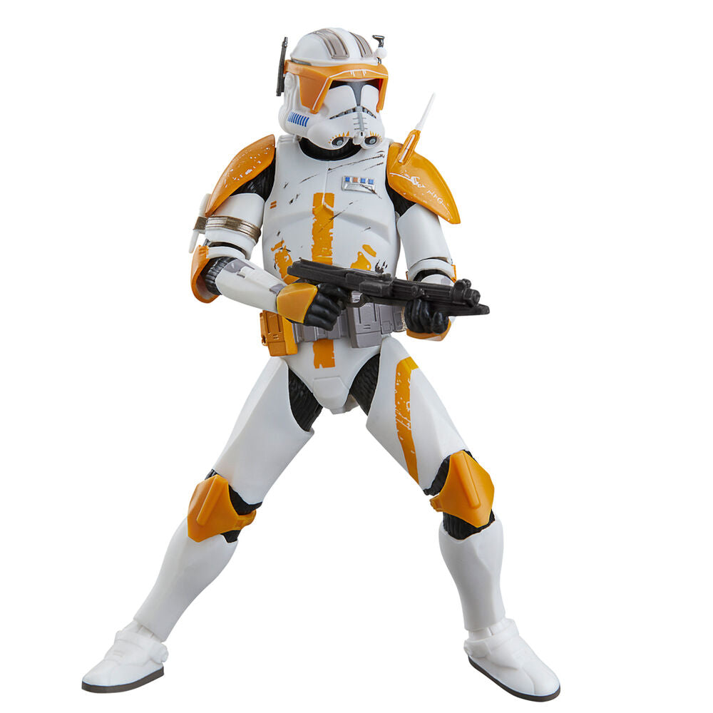 Imagen 2 - Figura Clone Commander Cody Revenge Of The Sith Star Wars 15Cm