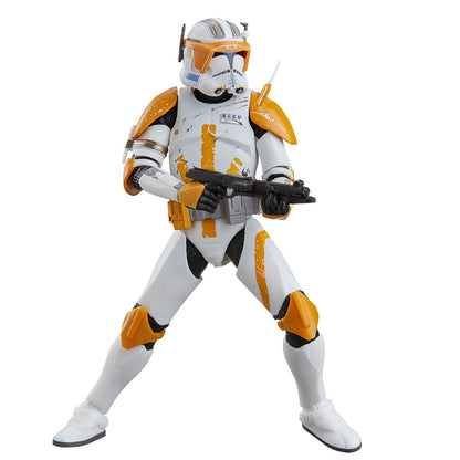 Imagen 2 - Figura Clone Commander Cody Revenge Of The Sith Star Wars 15Cm