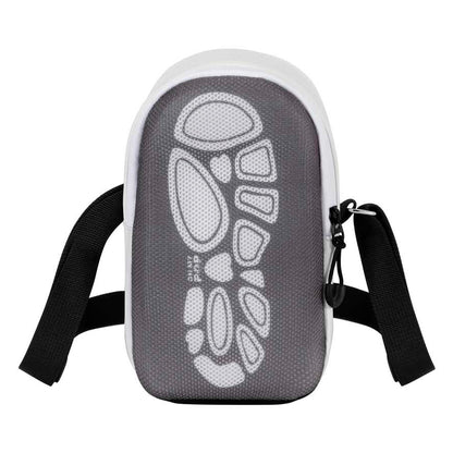 Imagen 4 - Bolso Bandolera Sneakers Black Oh My Pop!