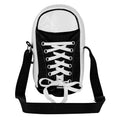 Imagen 1 - Bolso Bandolera Sneakers Black Oh My Pop!
