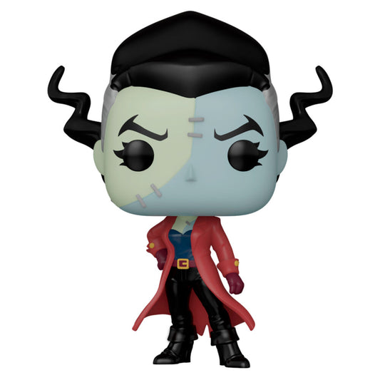 Imagen 1 - Figura Pop Dc Comics Comandos De Criaturas The Bride