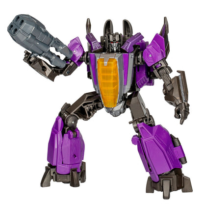 Imagen 2 - Figura Skywarp Studio Series Gamer Edition Cybertron Transformers 16,5Cm