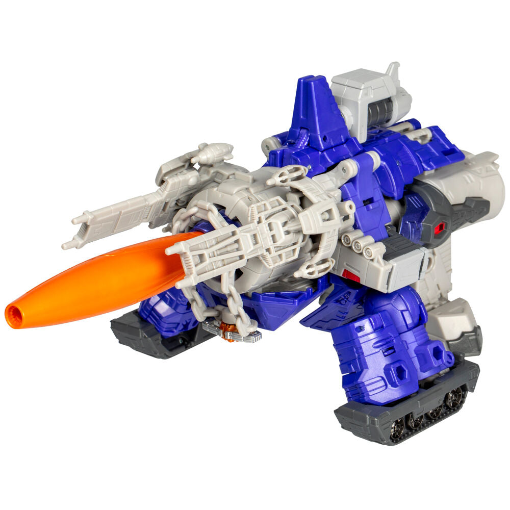 Imagen 3 - Figura Galvatron Studio Series The Movie Transformers 21,5Cm