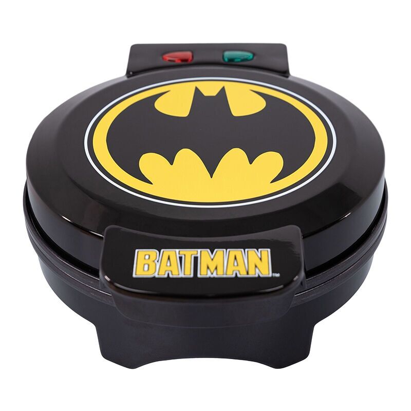 Imagen de Maquina Gofres Batman Dc Comics parte de nuestra colección en Espadas y más, sitio oficial.