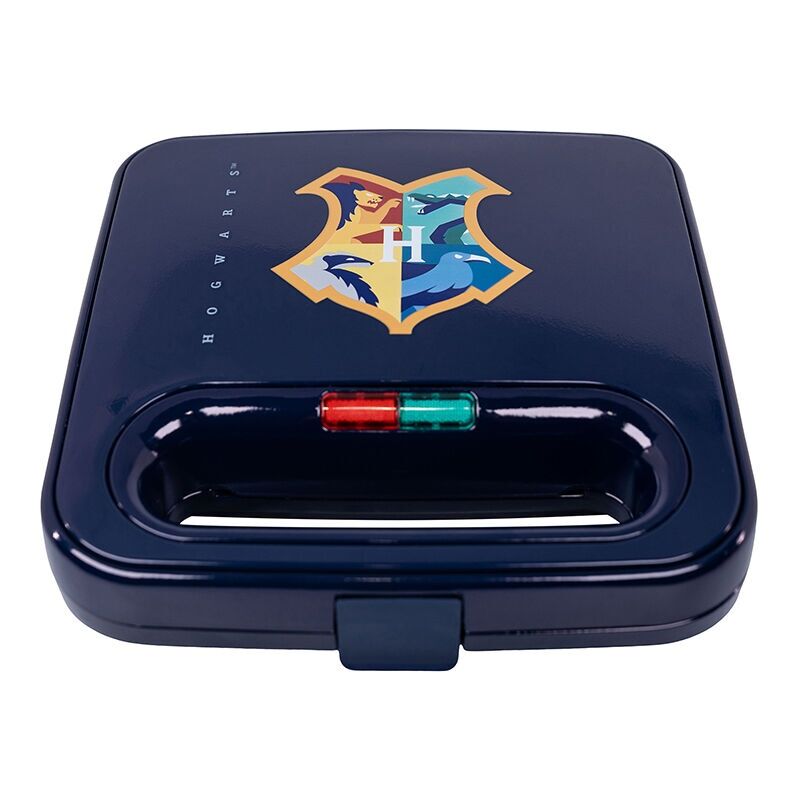 Imagen de Sandwichera Hogwarts Harry Potter parte de nuestra colección en Espadas y más, sitio oficial.