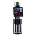 Imagen de Botella Acero Inoxidable Sable Darth Vader Star Wars 500Ml parte de nuestra colección en Espadas y más, sitio oficial.