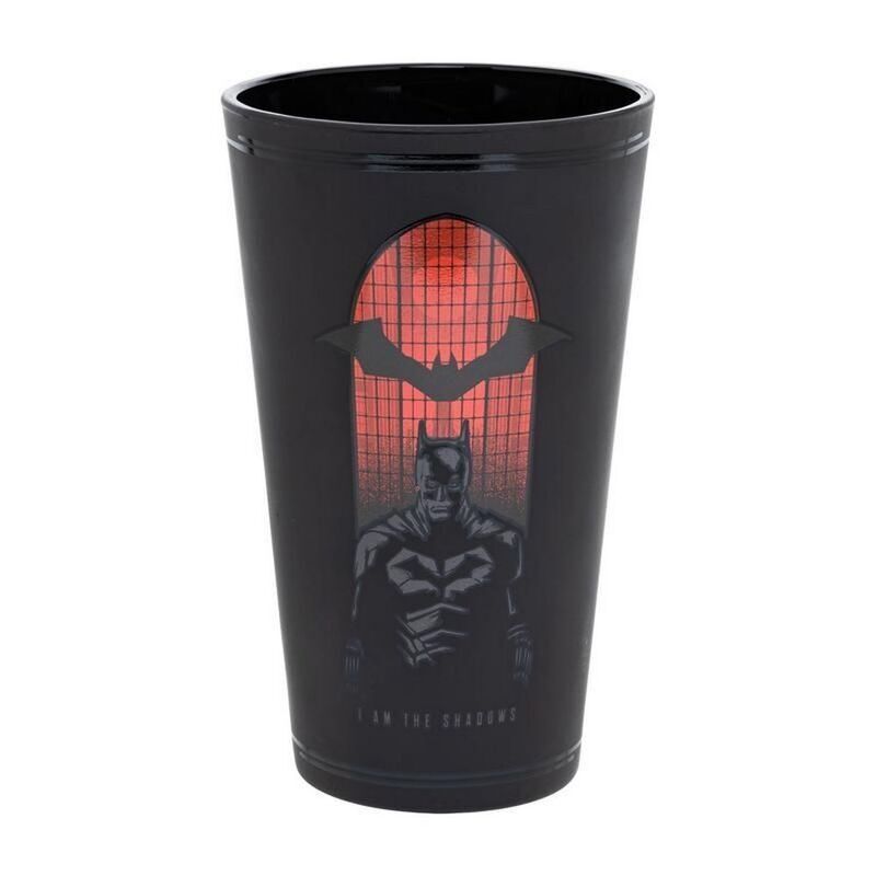 Imagen 1 - Vaso The Batman Dc Comics 400Ml