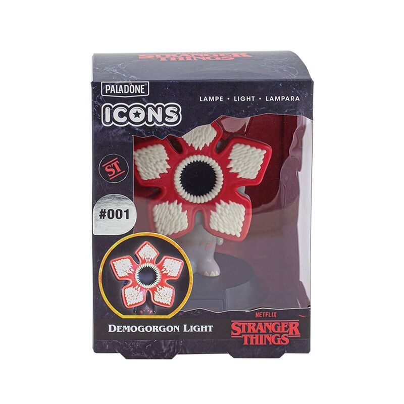 Imagen 1 - Lampara Icons Demogordon Stranger Things 12Cm