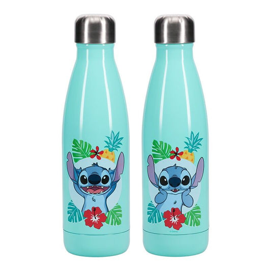 Imagen 1 - Botella Acero Inoxidable Stitch Disney 500Ml