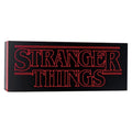 Imagen 1 de Lampara Logo Stranger Things