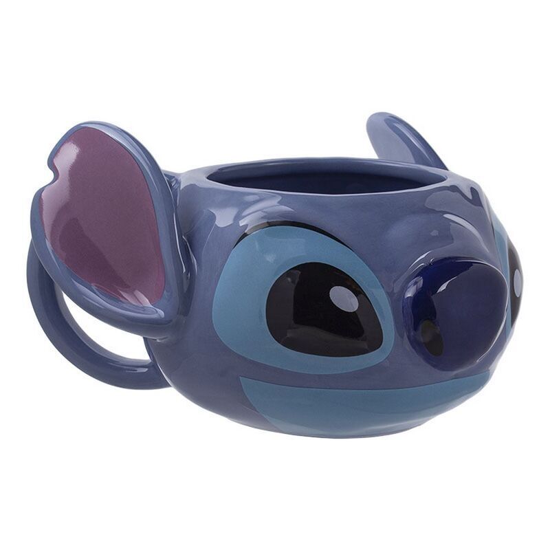 Imagen 1 - Taza 3D Stitch Disney