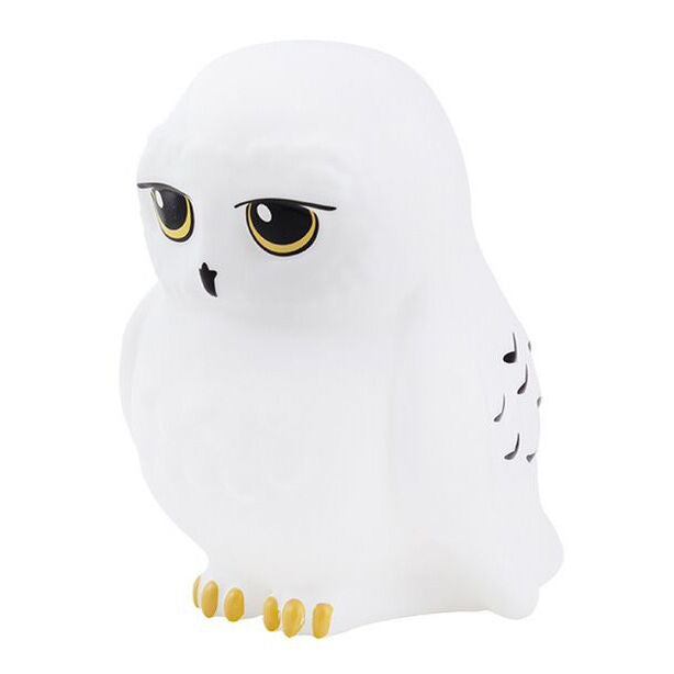 Imagen 1 - Lampara 3D Hedwig Harry Potter