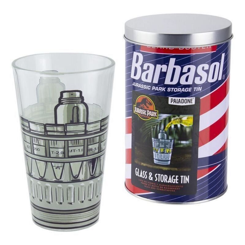 Imagen 1 - Vaso Barbasol Jurrasic Park 450Ml