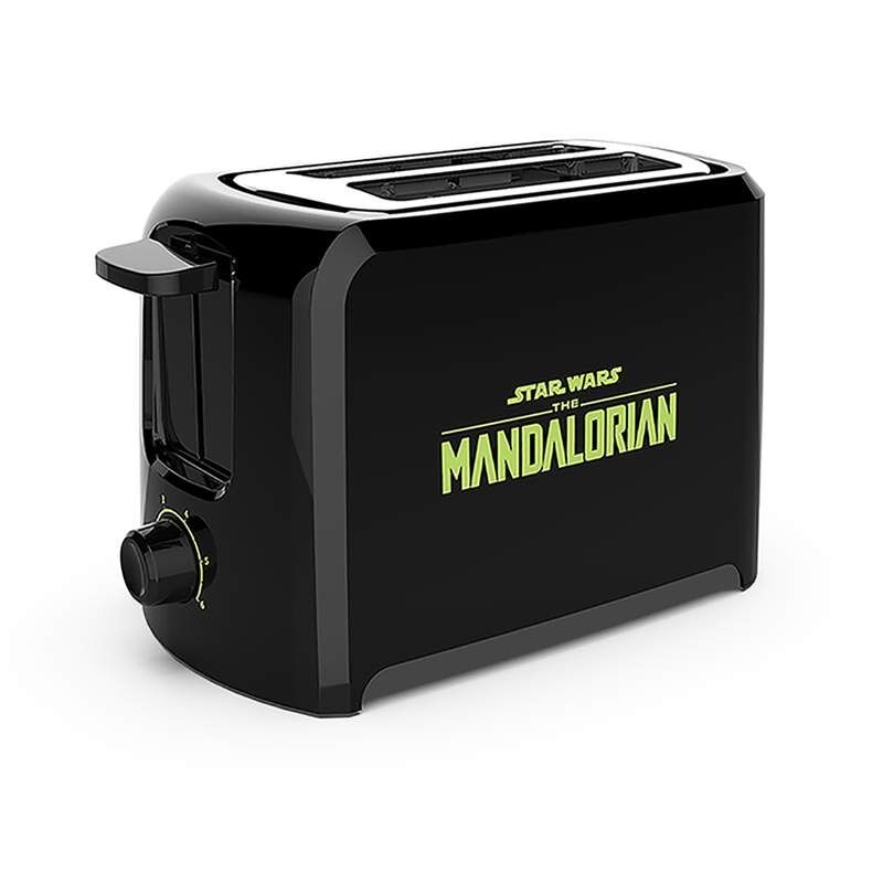 Imagen 1 - Tostadora The Mandalorian Star Wars