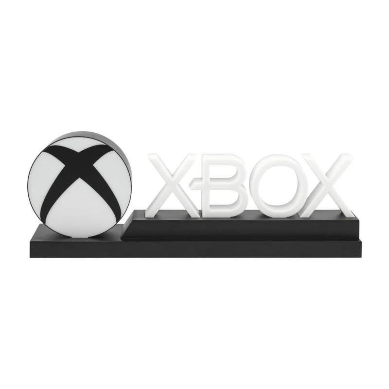 Imagen de Lampara Decorativa Xbox parte de nuestra colección en Espadas y más, sitio oficial.