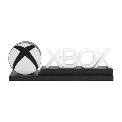 Imagen de Lampara Decorativa Xbox parte de nuestra colección en Espadas y más, sitio oficial.