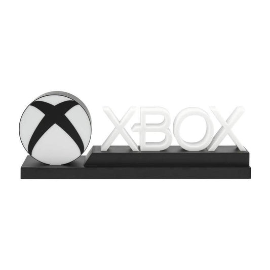 Imagen de Lampara Decorativa Xbox parte de nuestra colección en Espadas y más, sitio oficial.