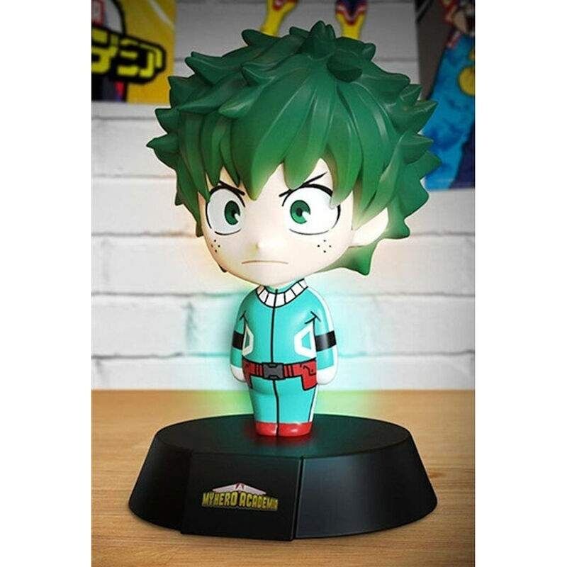 Imagen 2 - Lampara Icons Izuku Midoriya My Hero Academia 12Cm