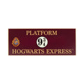 Imagen de Lampara Plataforma 9 3/4 Harry Potter parte de nuestra colección en Espadas y más, sitio oficial.