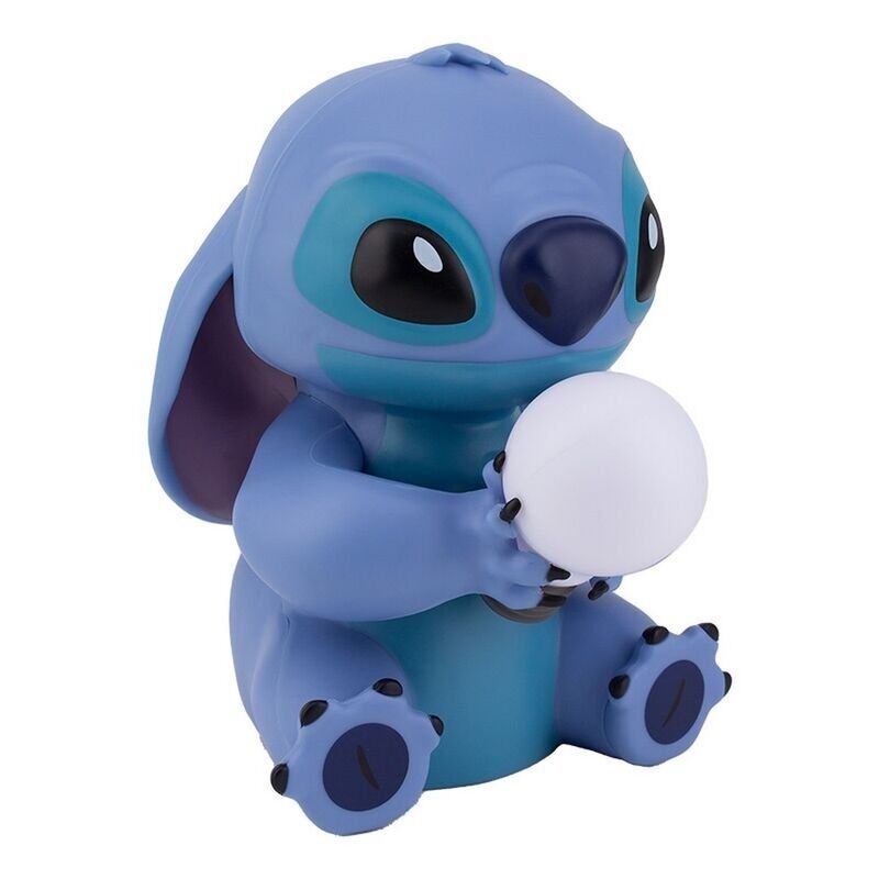 Imagen 1 - Lampara Stitch Bombilla Disney 16Cm