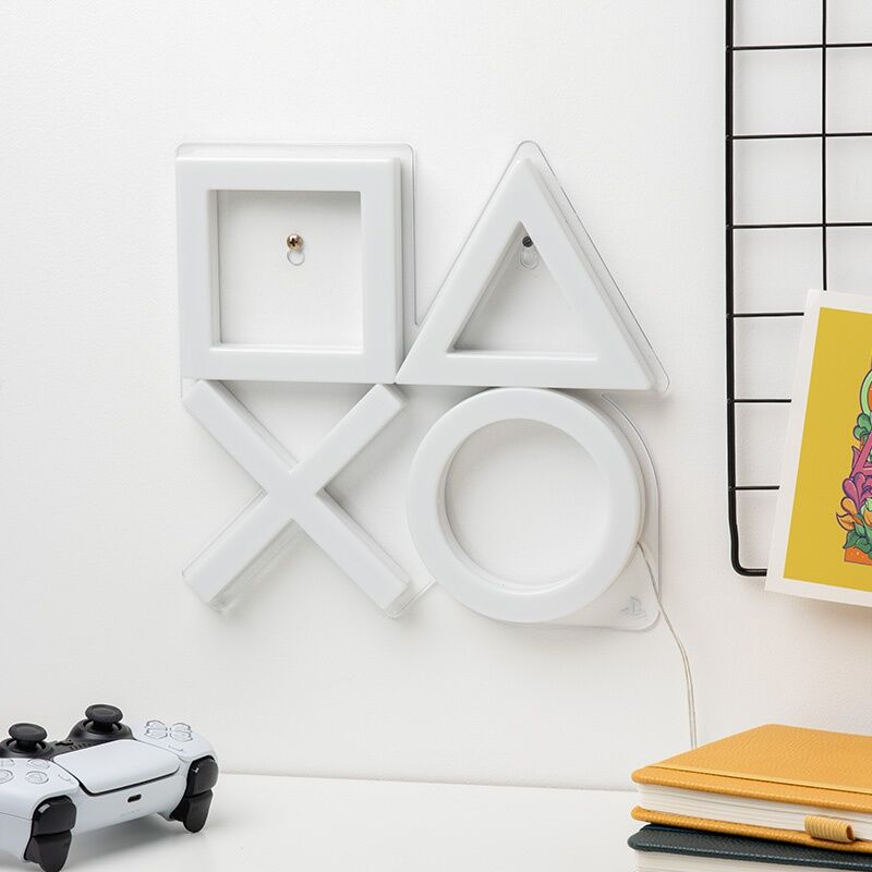 Imagen 3 - Lampara Pared Led Playstation