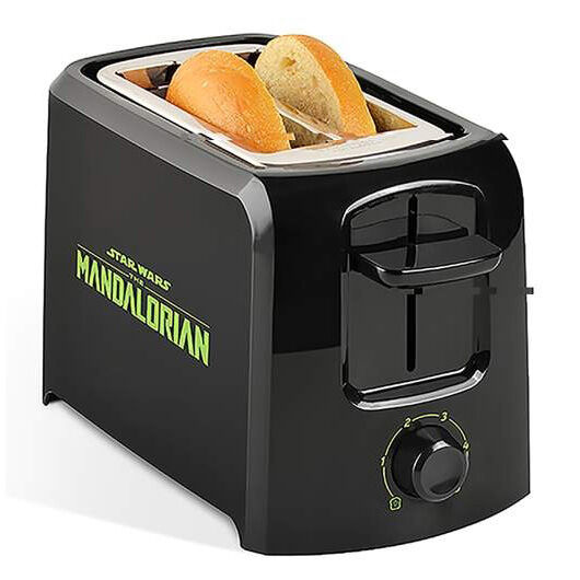 Imagen 2 - Tostadora The Mandalorian Star Wars