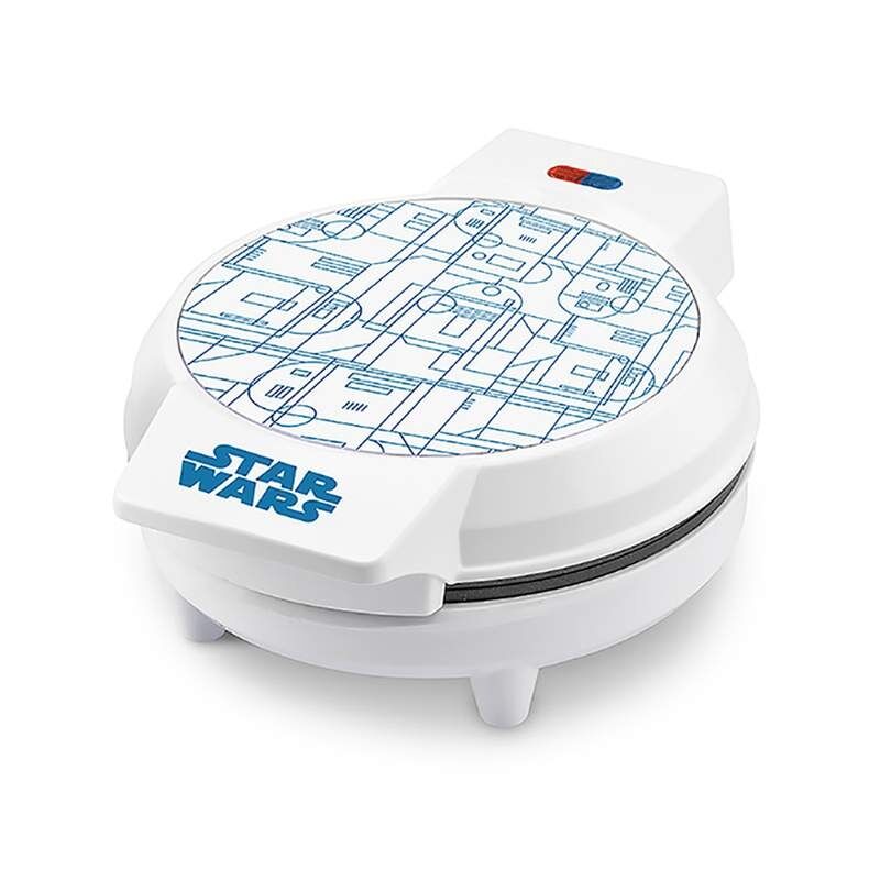 Imagen 2 - Maquina Gofres R2-d2 Star Wars